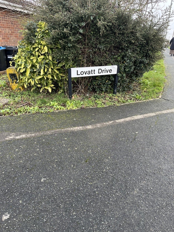 House Lovatt Drive in Milton Keynes