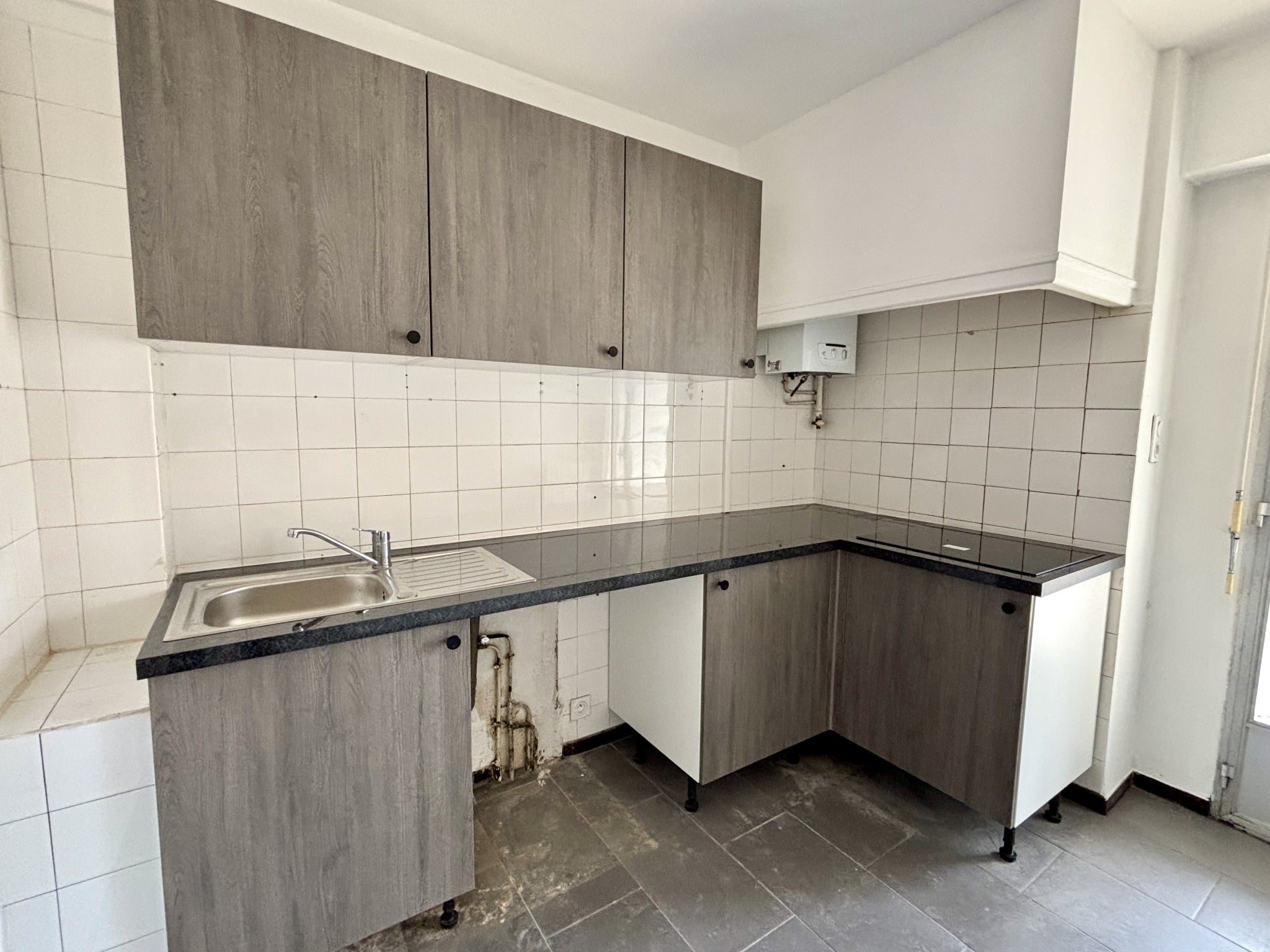 Flat Rue Ranque in Marseille