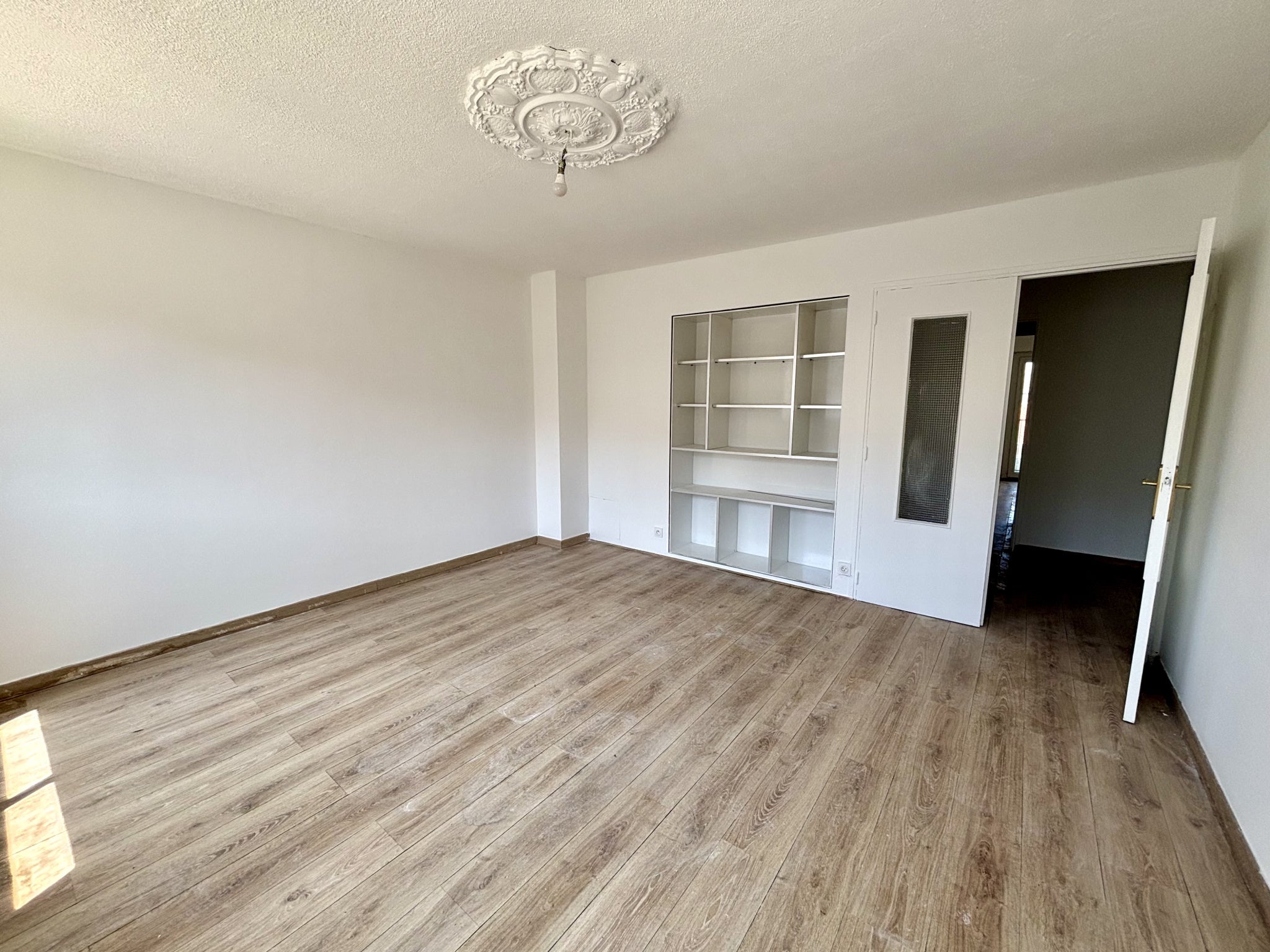 Flat Rue Ranque in Marseille