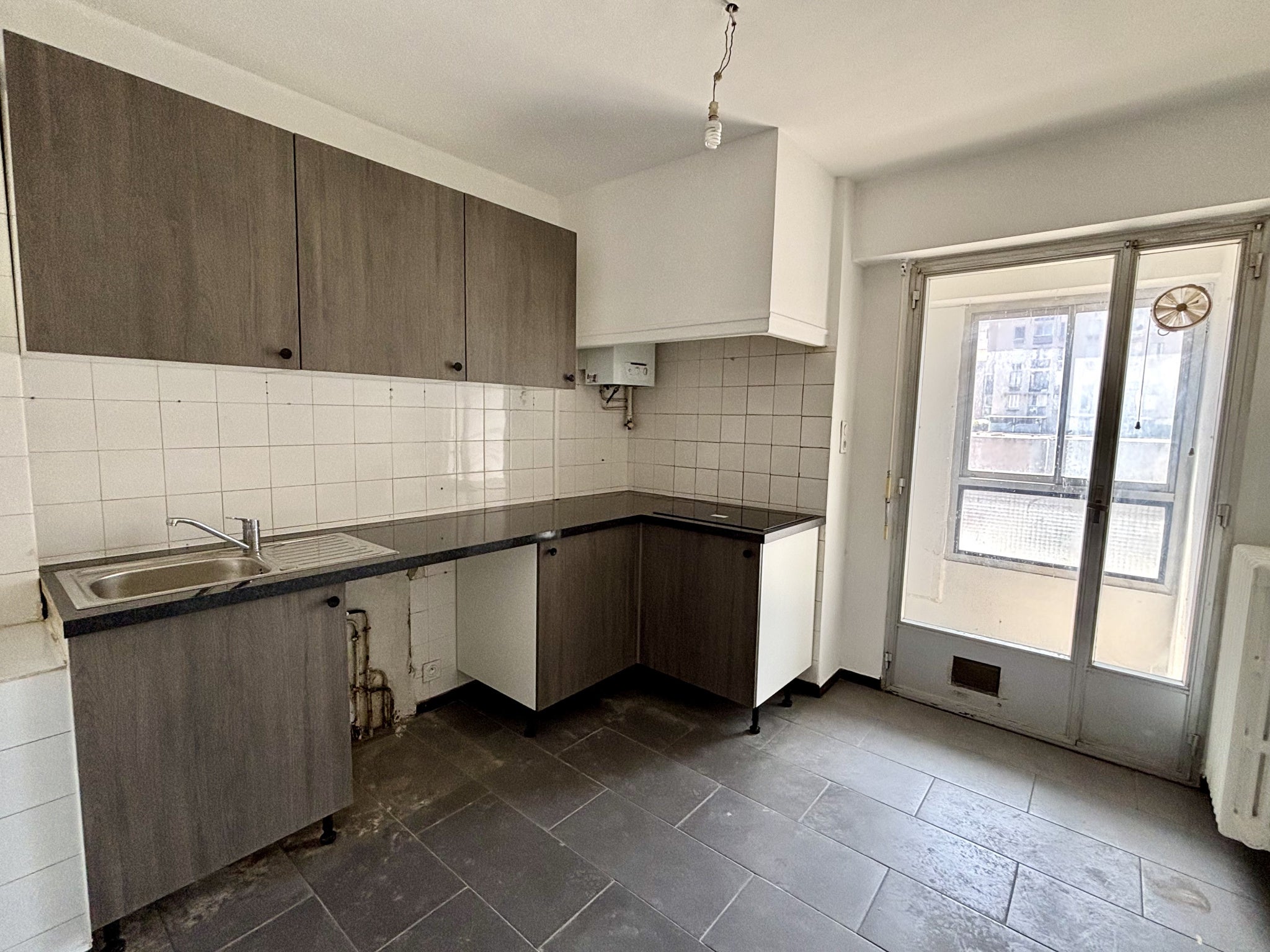 Flat Rue Ranque in Marseille