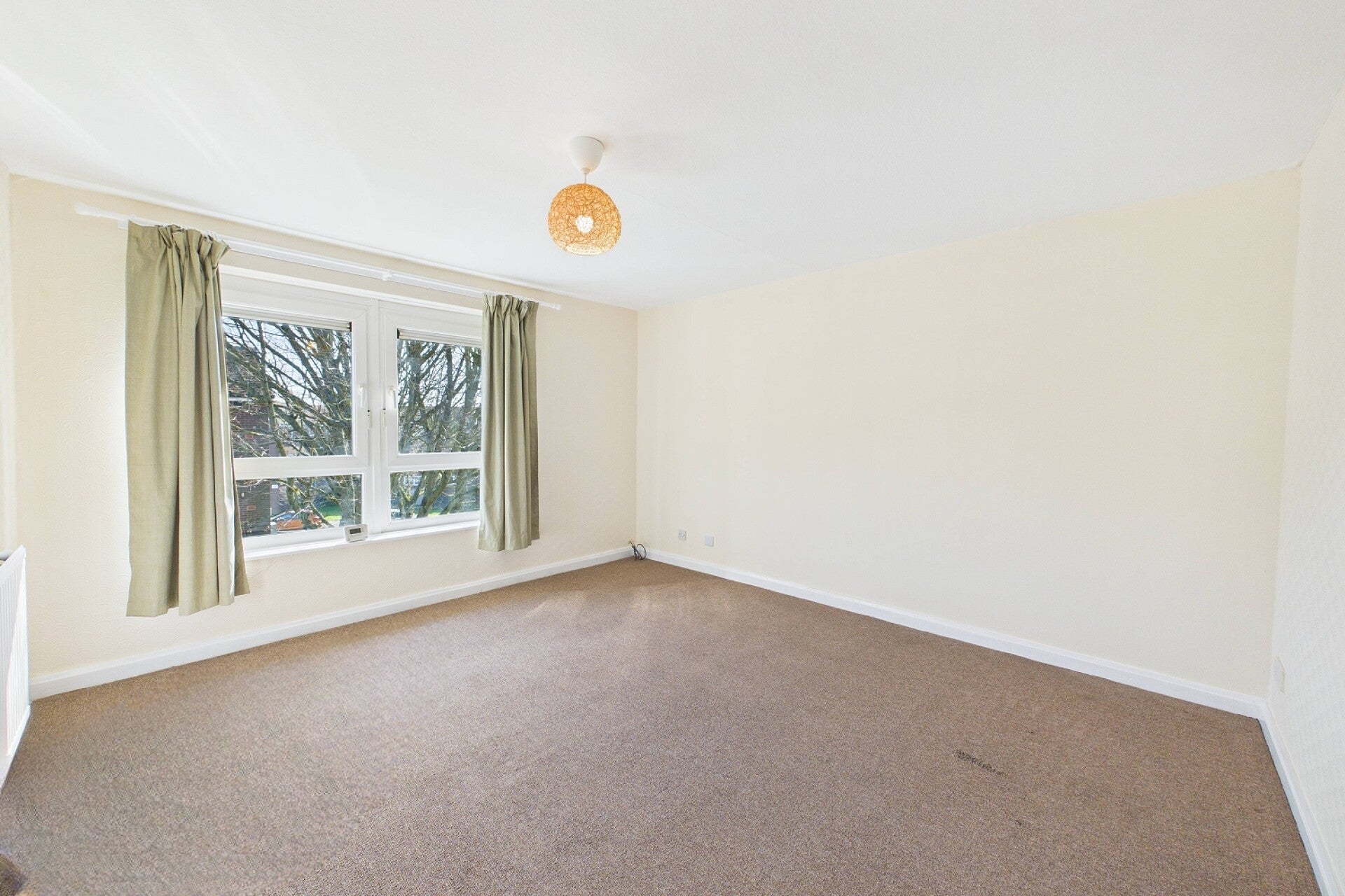 Flat Ormond Road in Sheffield