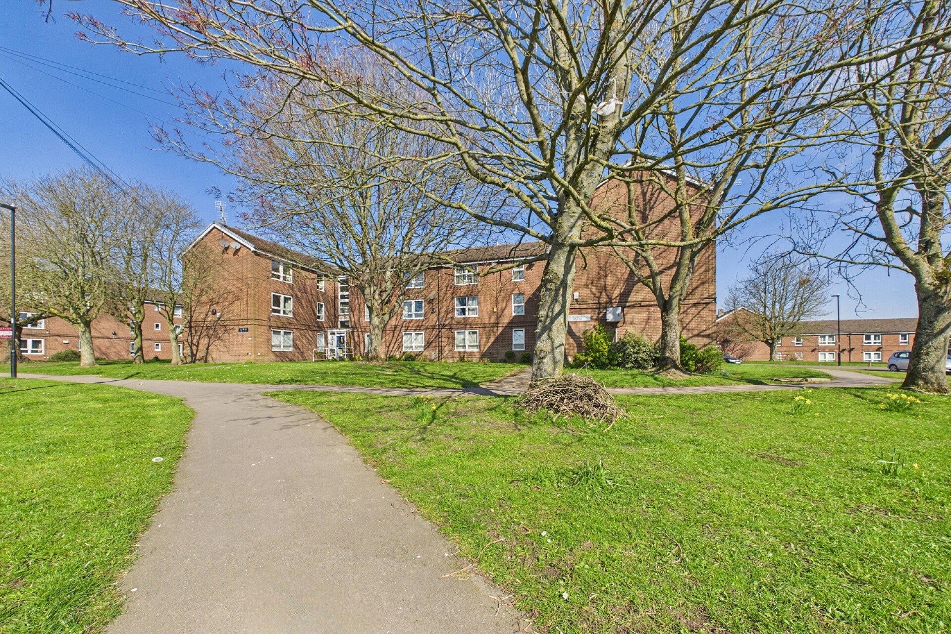 Flat Ormond Road in Sheffield