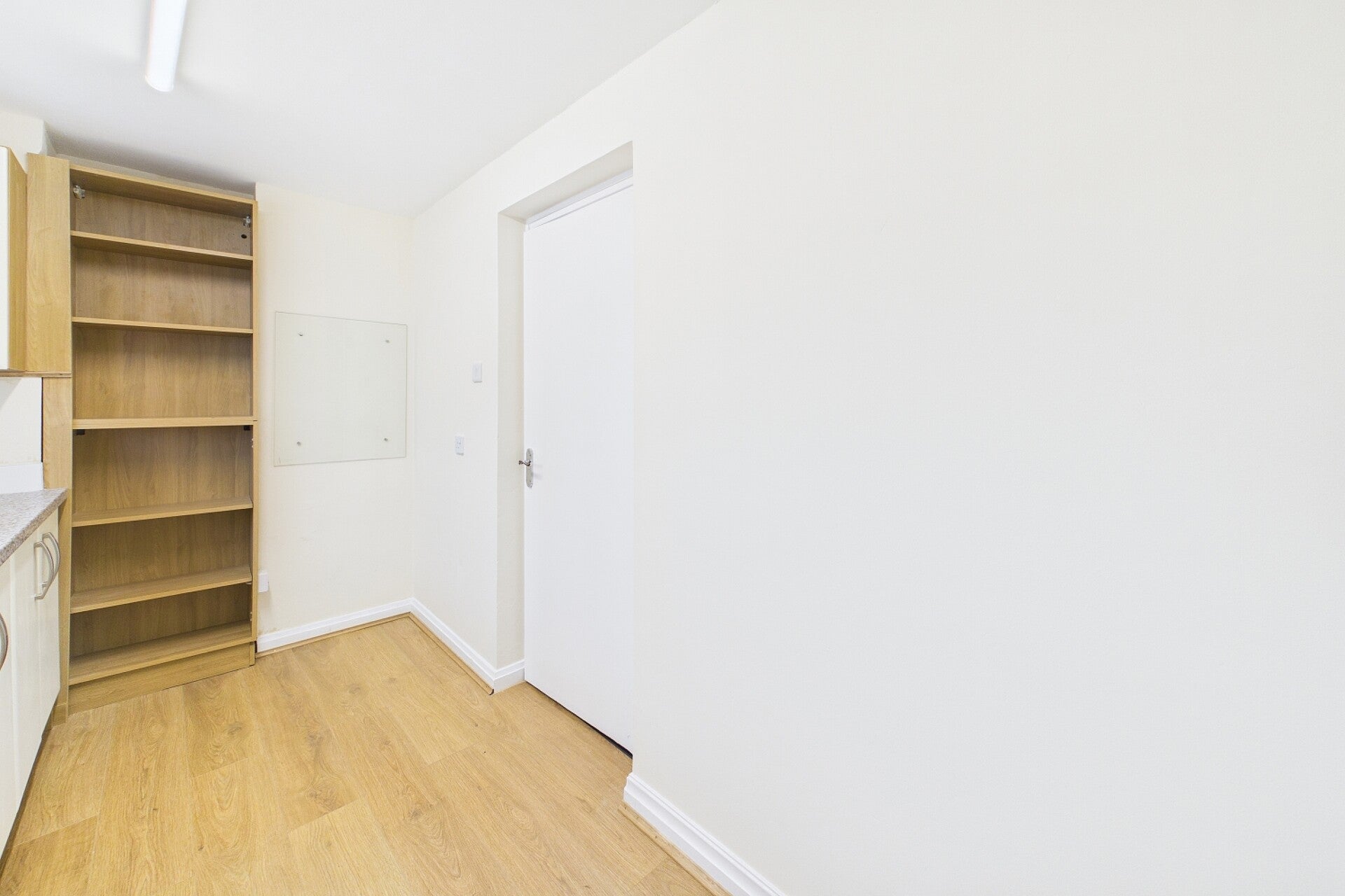 Flat Ormond Road in Sheffield