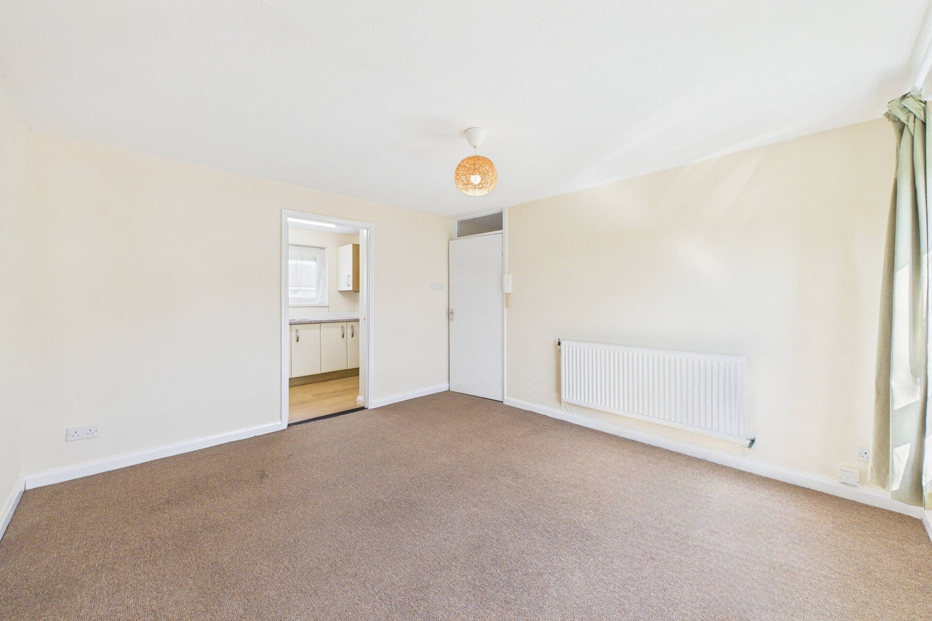 Flat Ormond Road in Sheffield