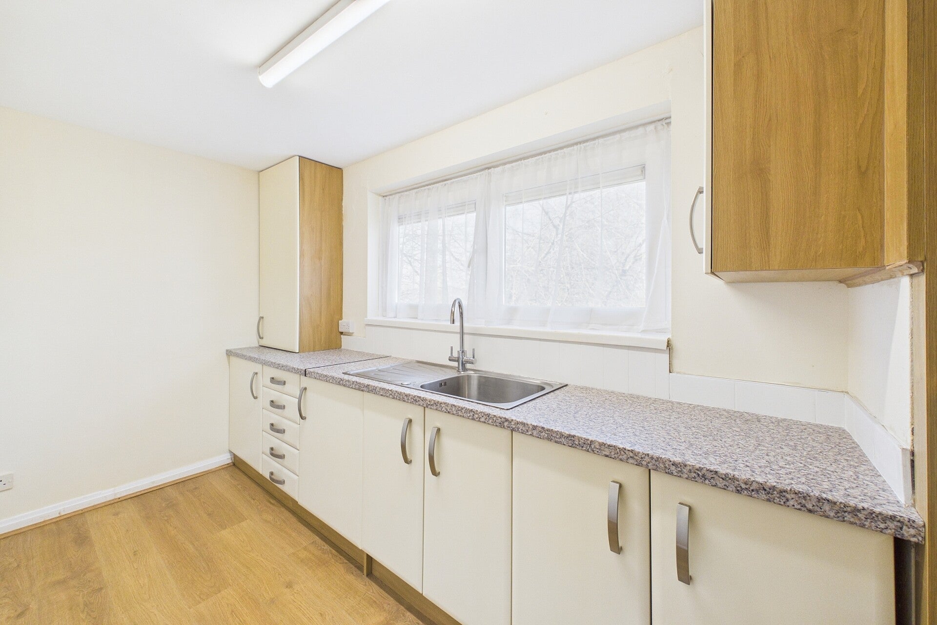 Flat Ormond Road in Sheffield