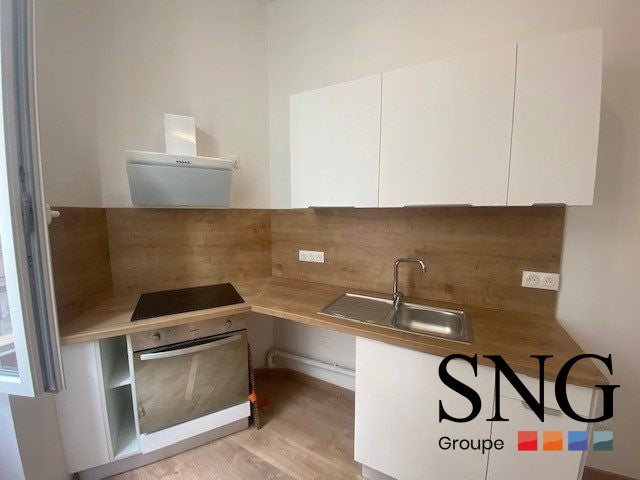 Appartement Rue de la Rotonde à Marseille