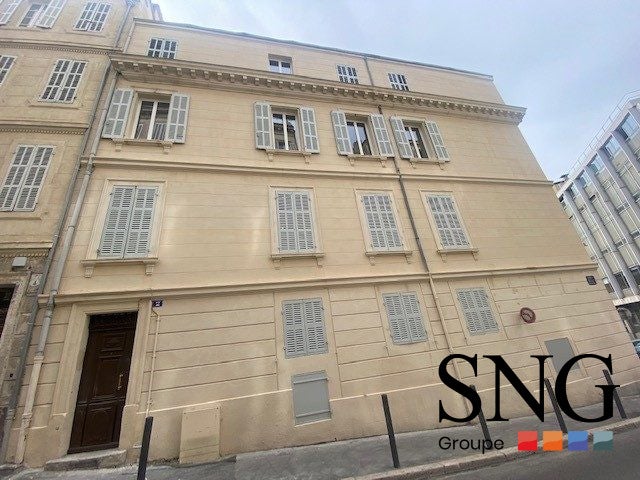 Appartement Rue de la Rotonde à Marseille