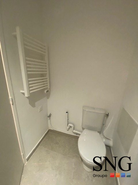 Appartement Rue de la Rotonde à Marseille