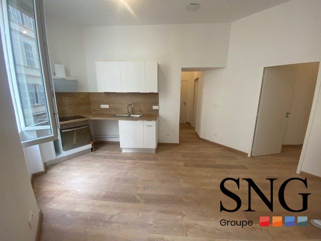 Appartement Rue de la Rotonde à Marseille