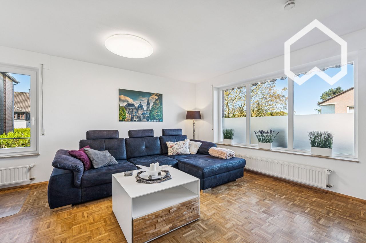 Wohnung Wolferskaul in Aachen