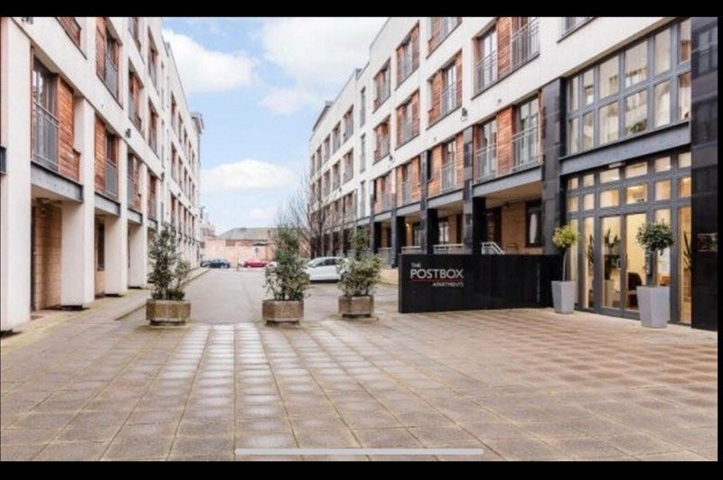 Flat Upper Marshall Street in Birmingham