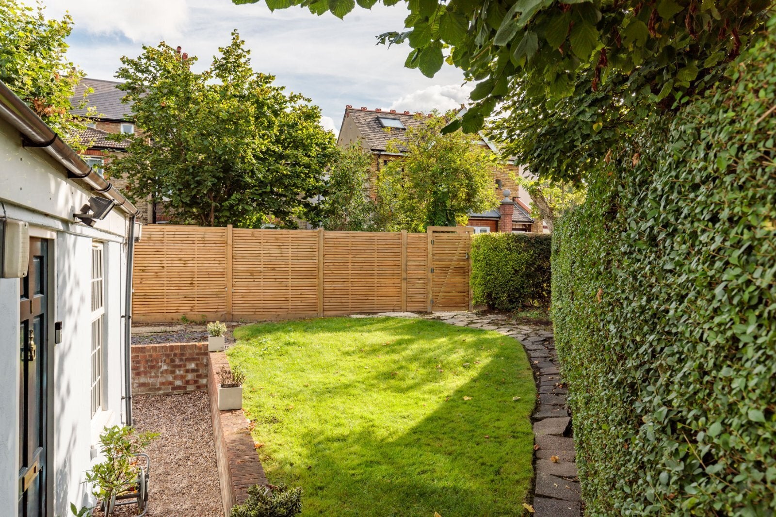 House Sternhold Avenue in Greater London