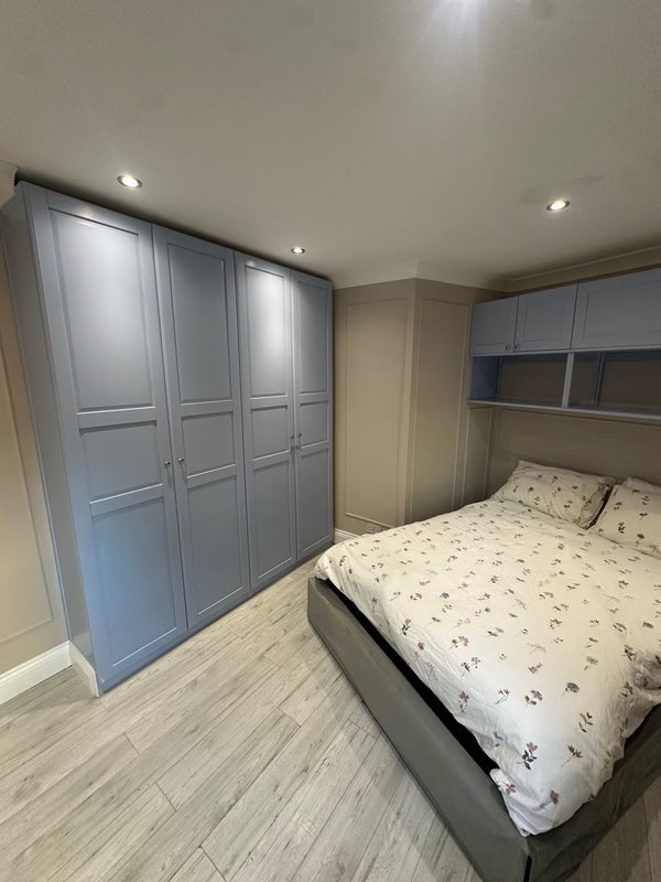 Room Hartland Road in Greater London