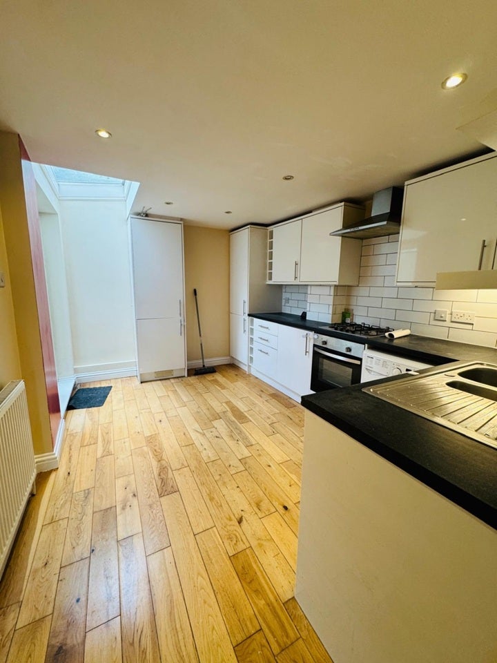 Flat Alma Road in St Albans