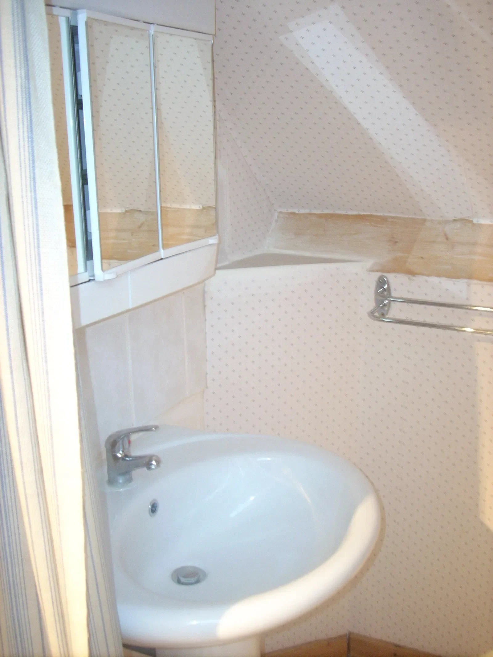 Chambre Allée du Vercors à Angers