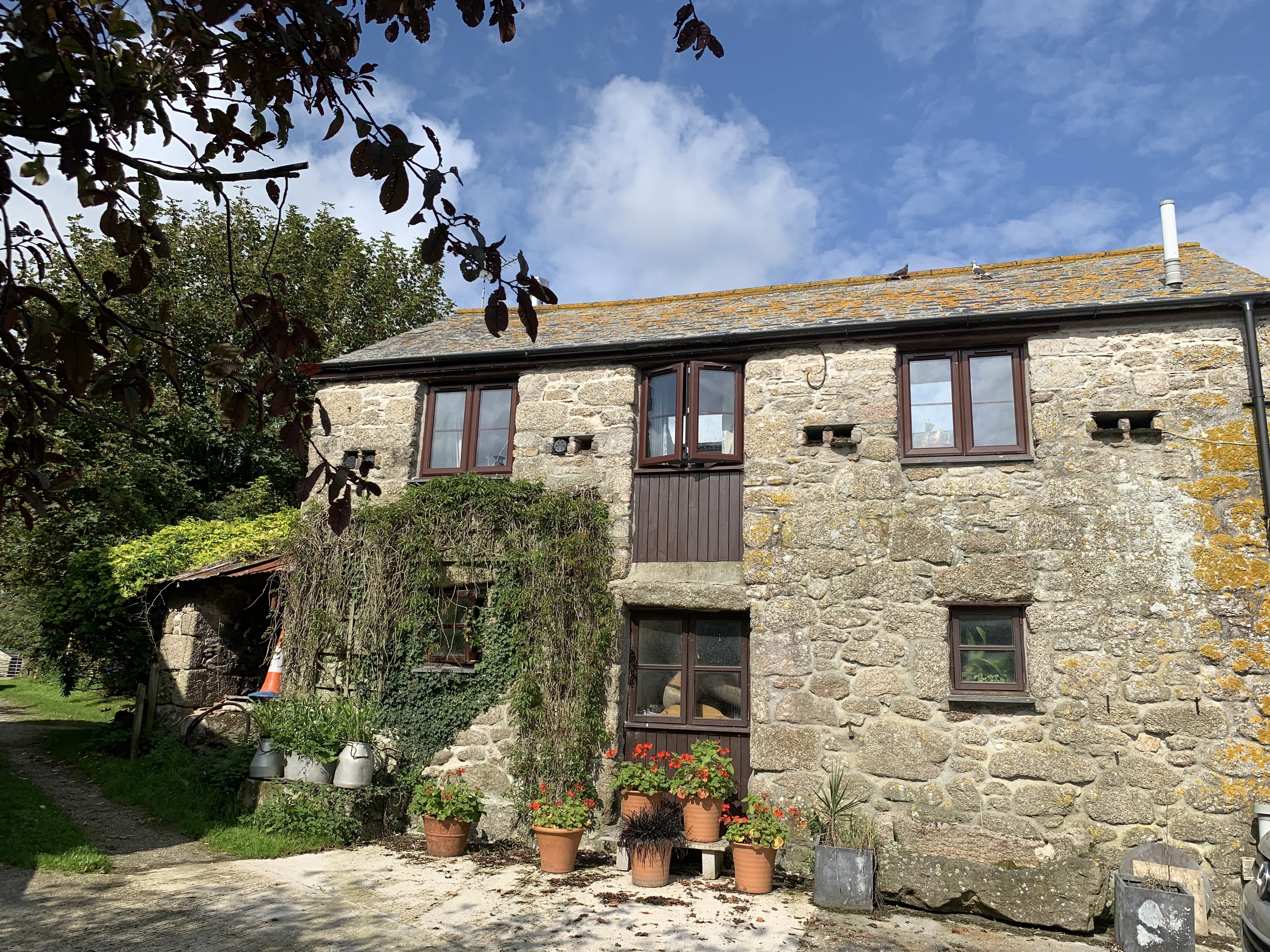 House Rosevale Gardens in Luxulyan