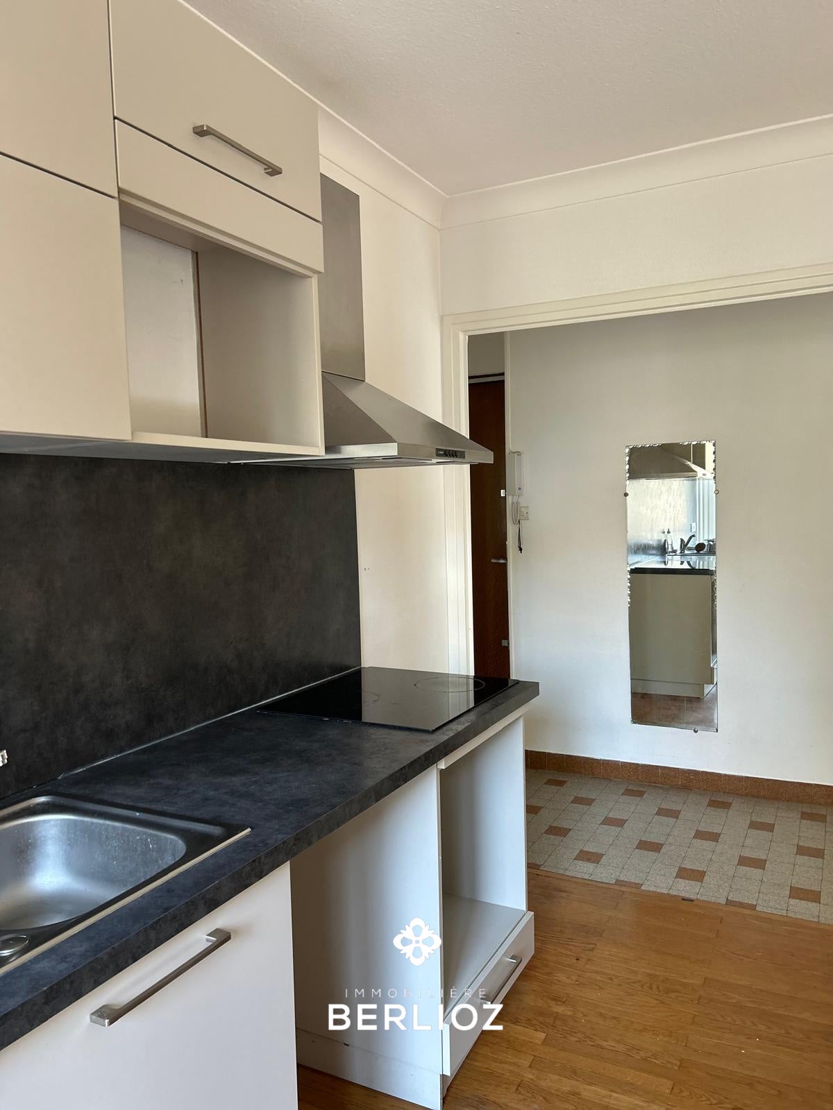 Flat Rue Aimé Requet in Grenoble