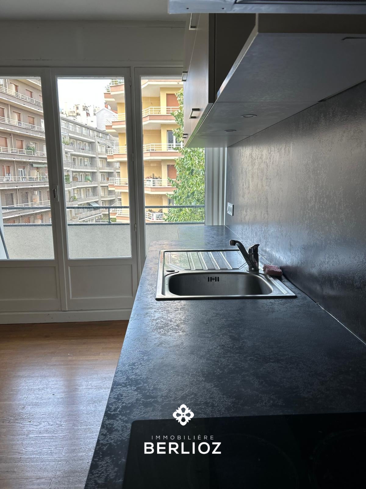 Flat Rue Aimé Requet in Grenoble