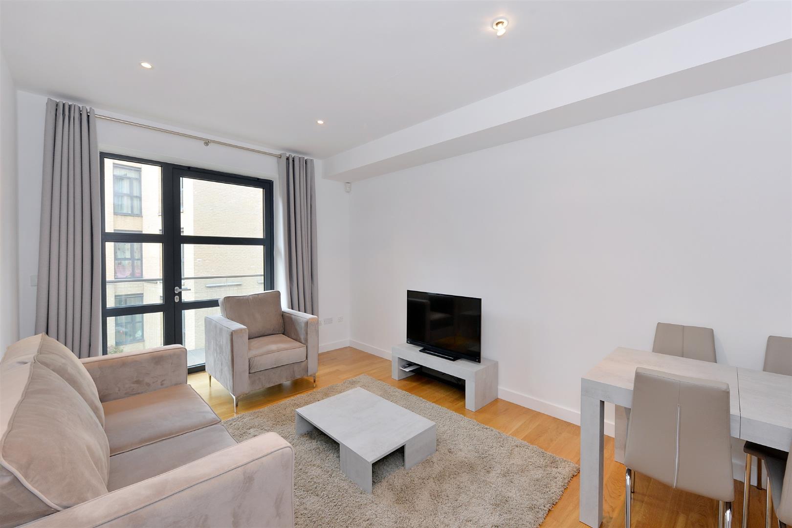 Flat Blandford Street in London