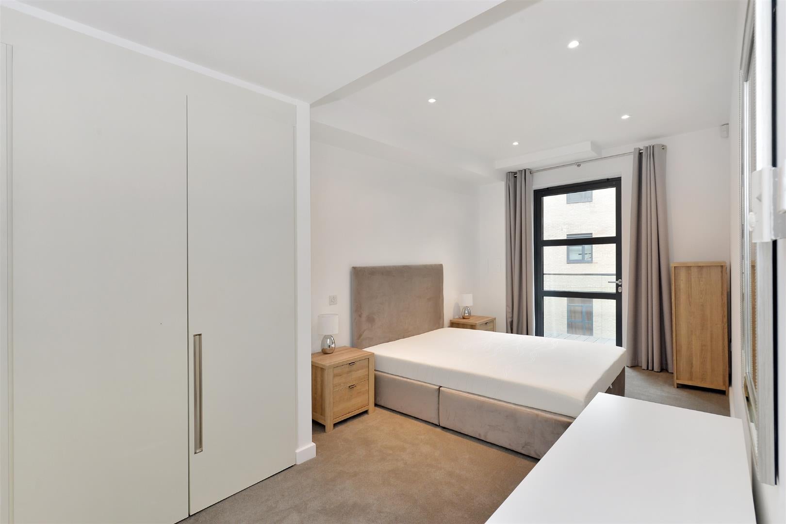 Flat Blandford Street in London