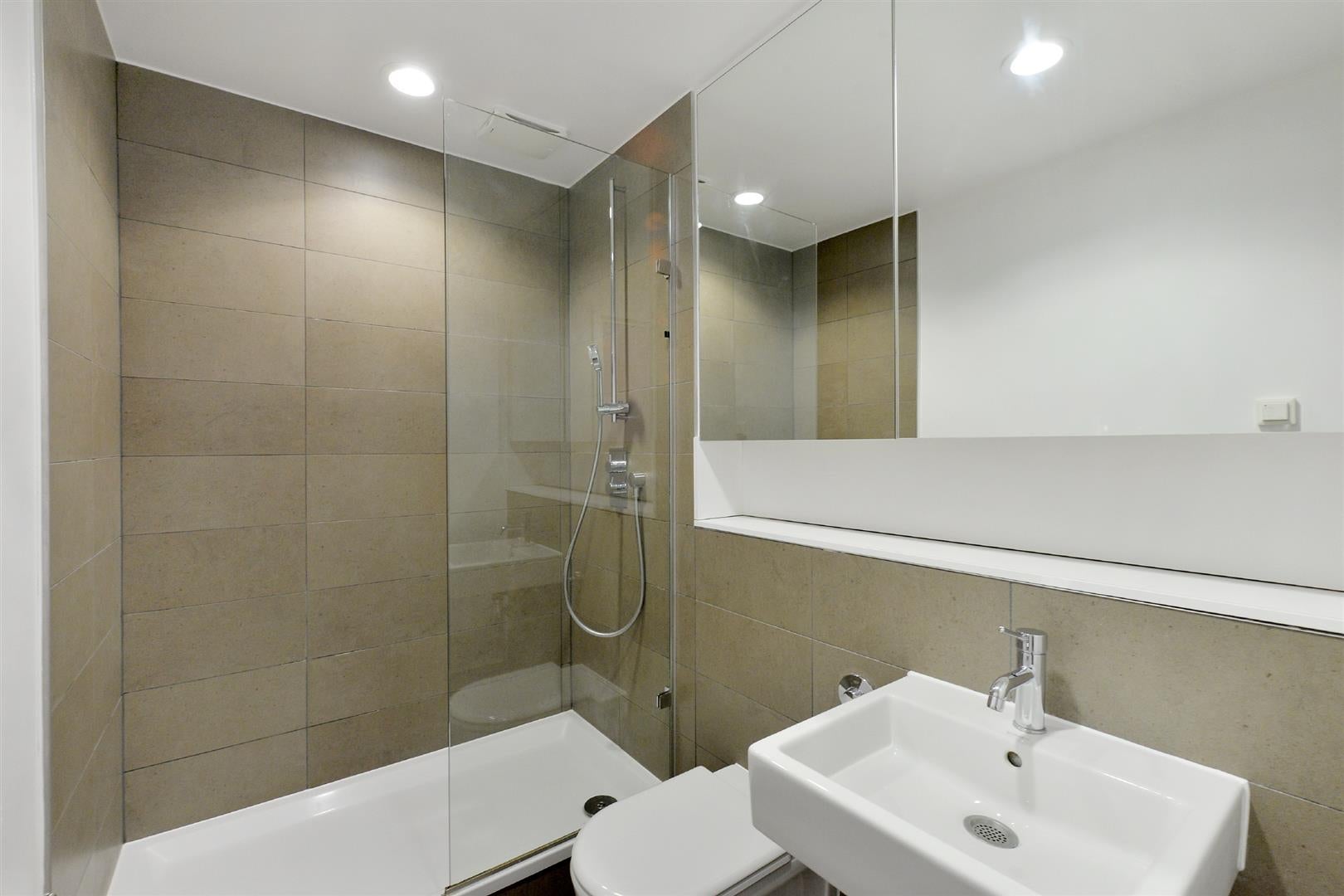 Flat Blandford Street in London