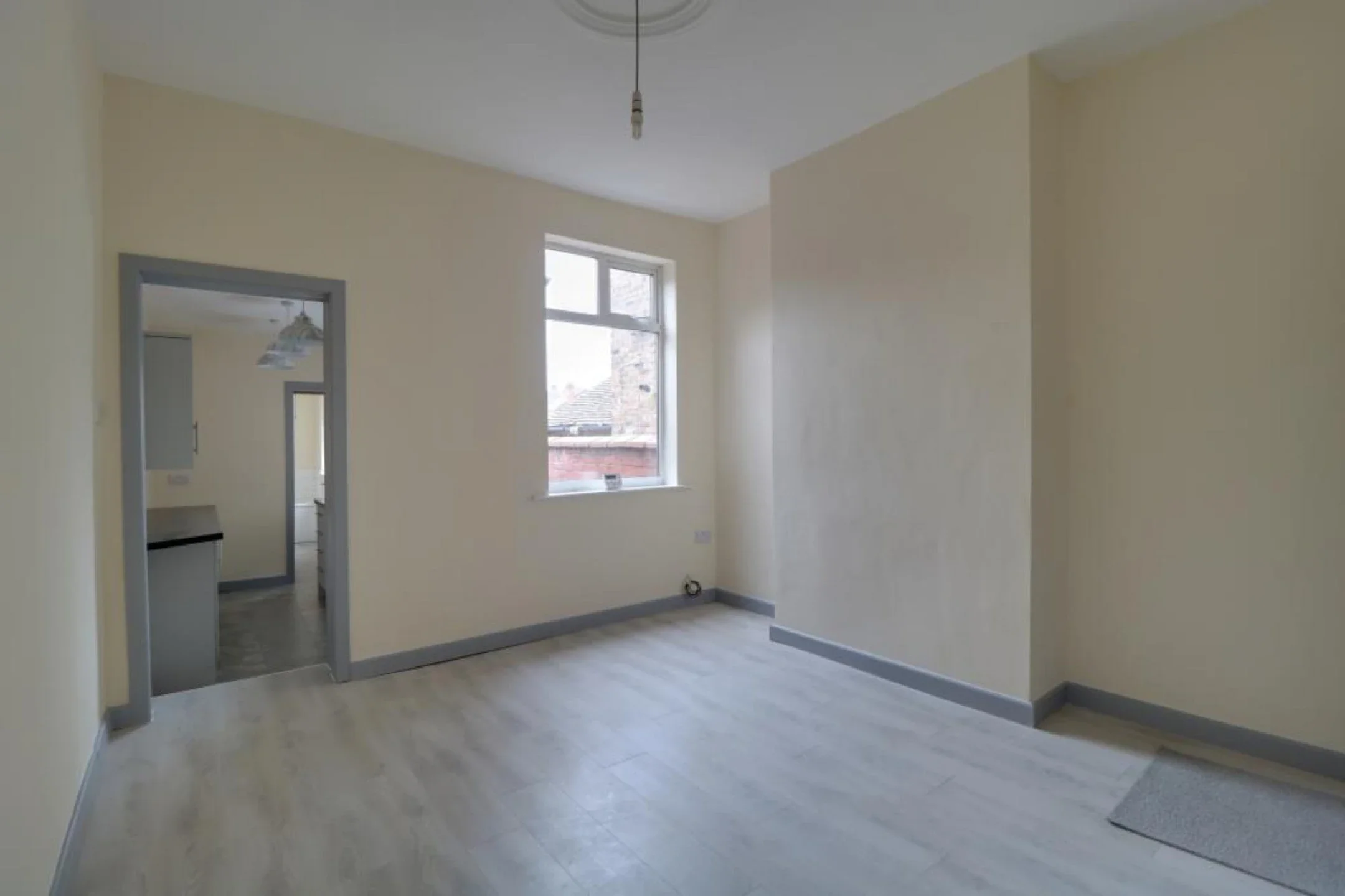 Flat Compton Street in Stoke-on-Trent