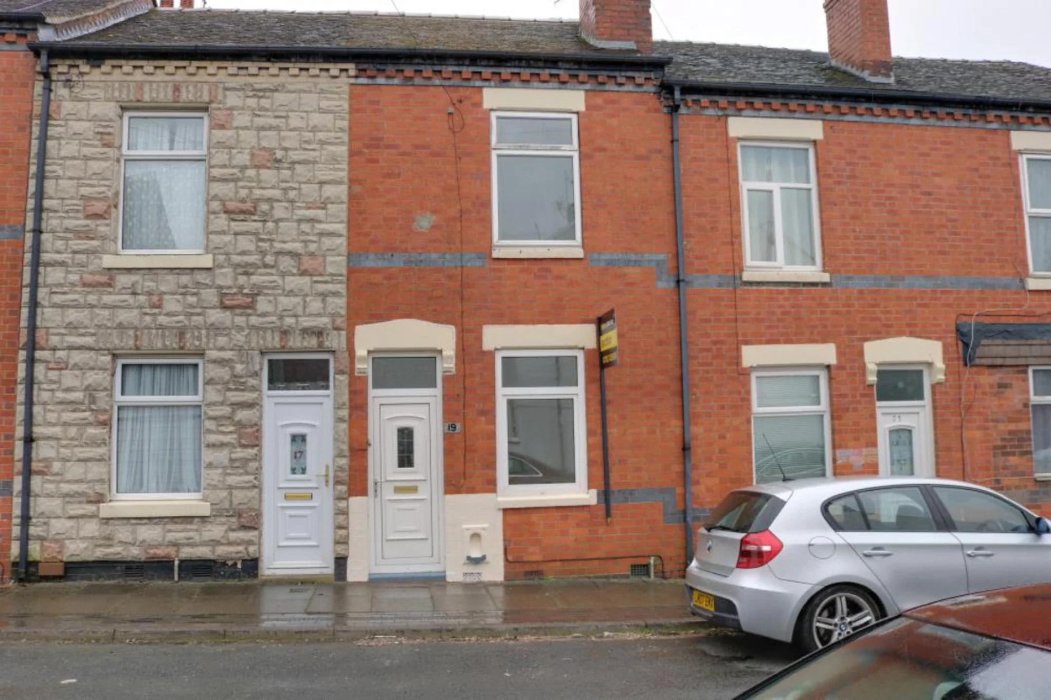 Flat Compton Street in Stoke-on-Trent