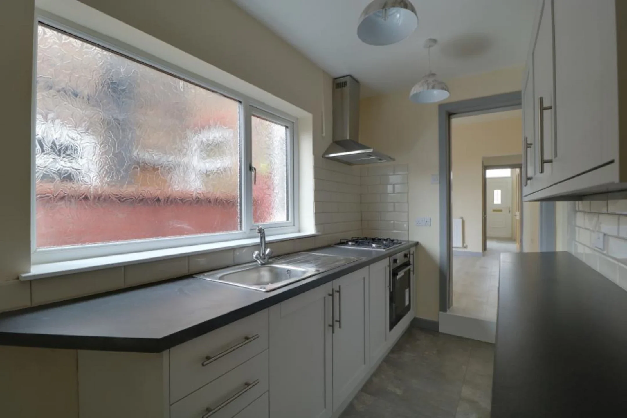 Flat Compton Street in Stoke-on-Trent