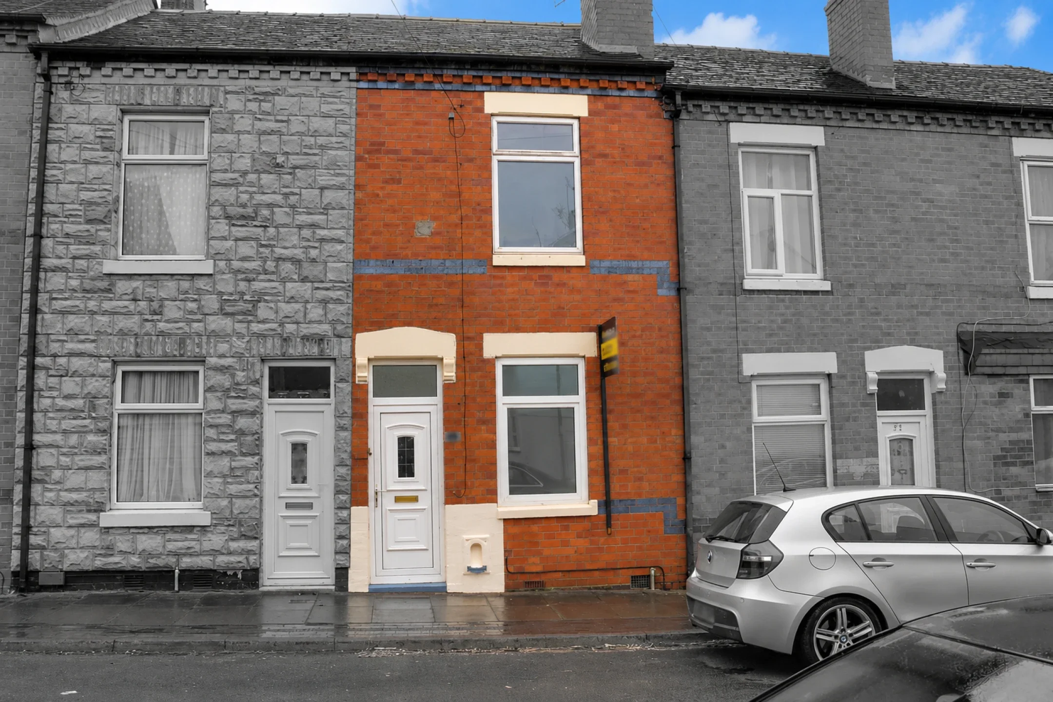 Flat Compton Street in Stoke-on-Trent