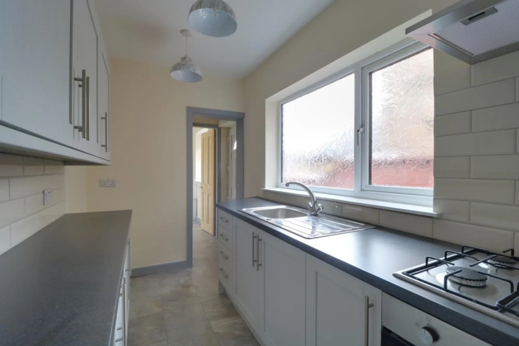 Flat Compton Street in Stoke-on-Trent