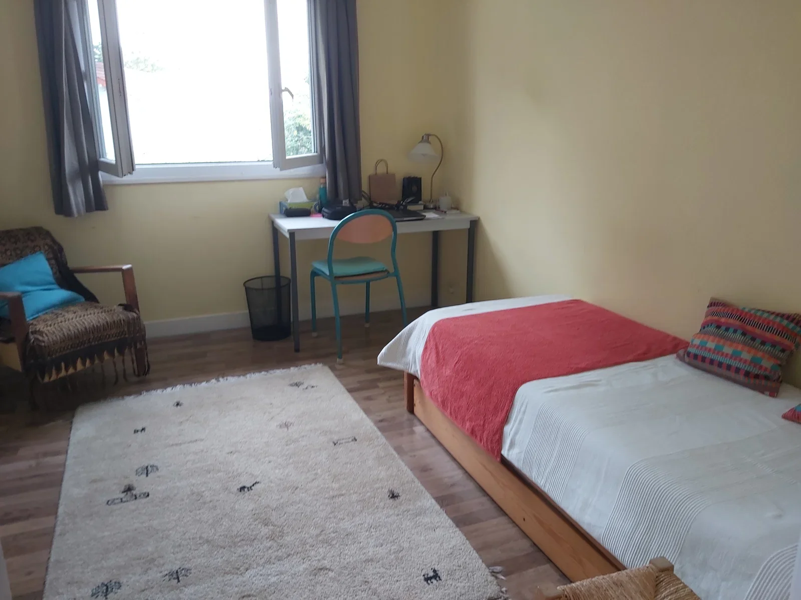 Chambre Avenue du Général de Gaulle à Villebon-sur-Yvette