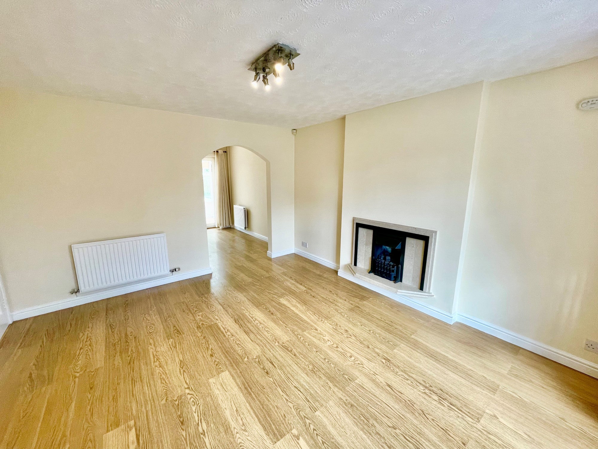 House Rowangate in Preston