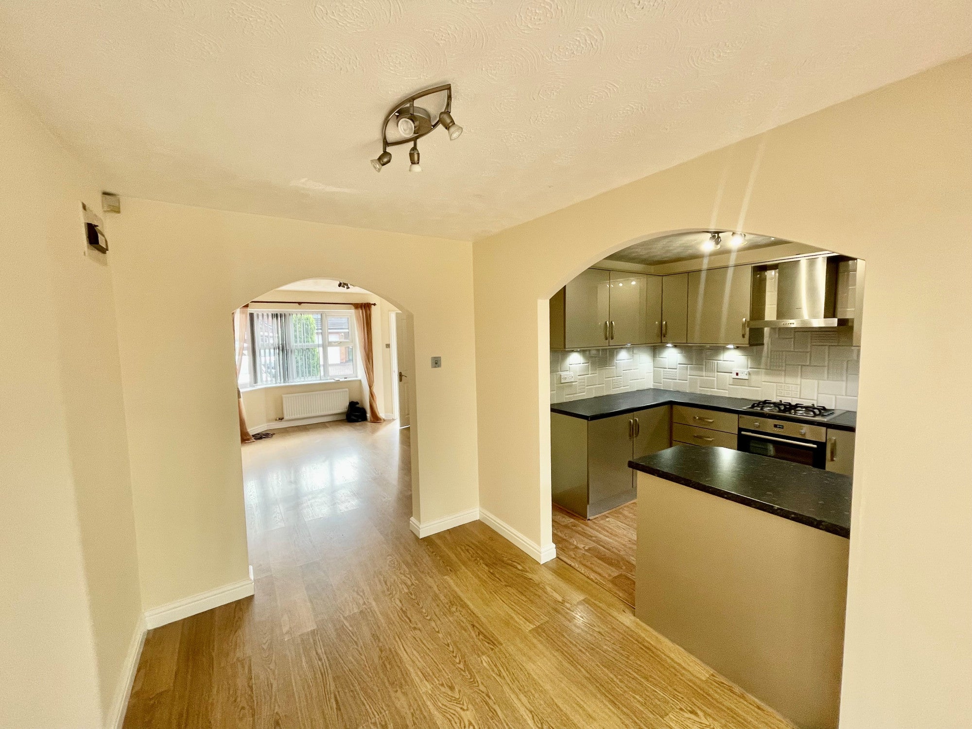 House Rowangate in Preston