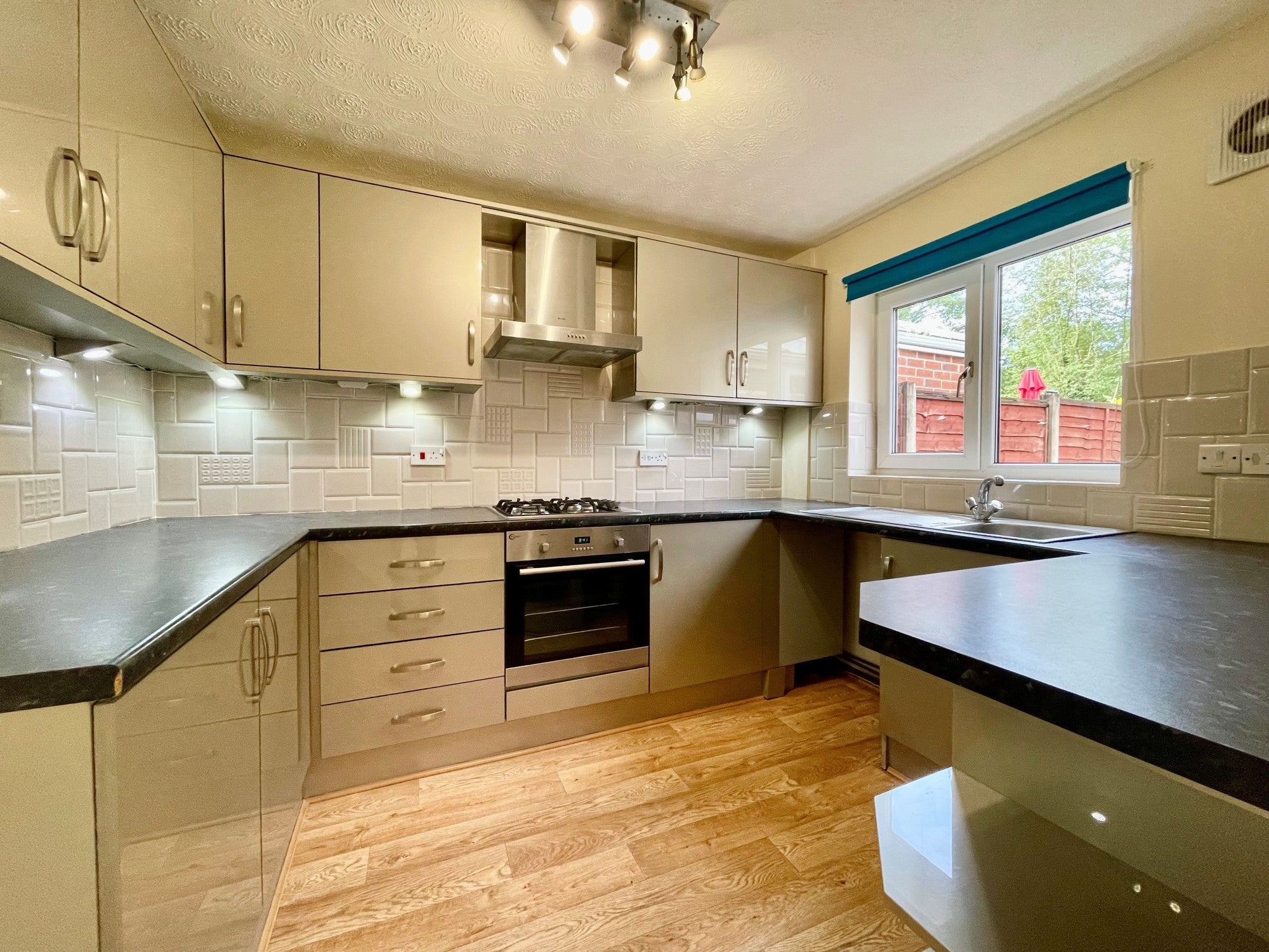 House Rowangate in Preston
