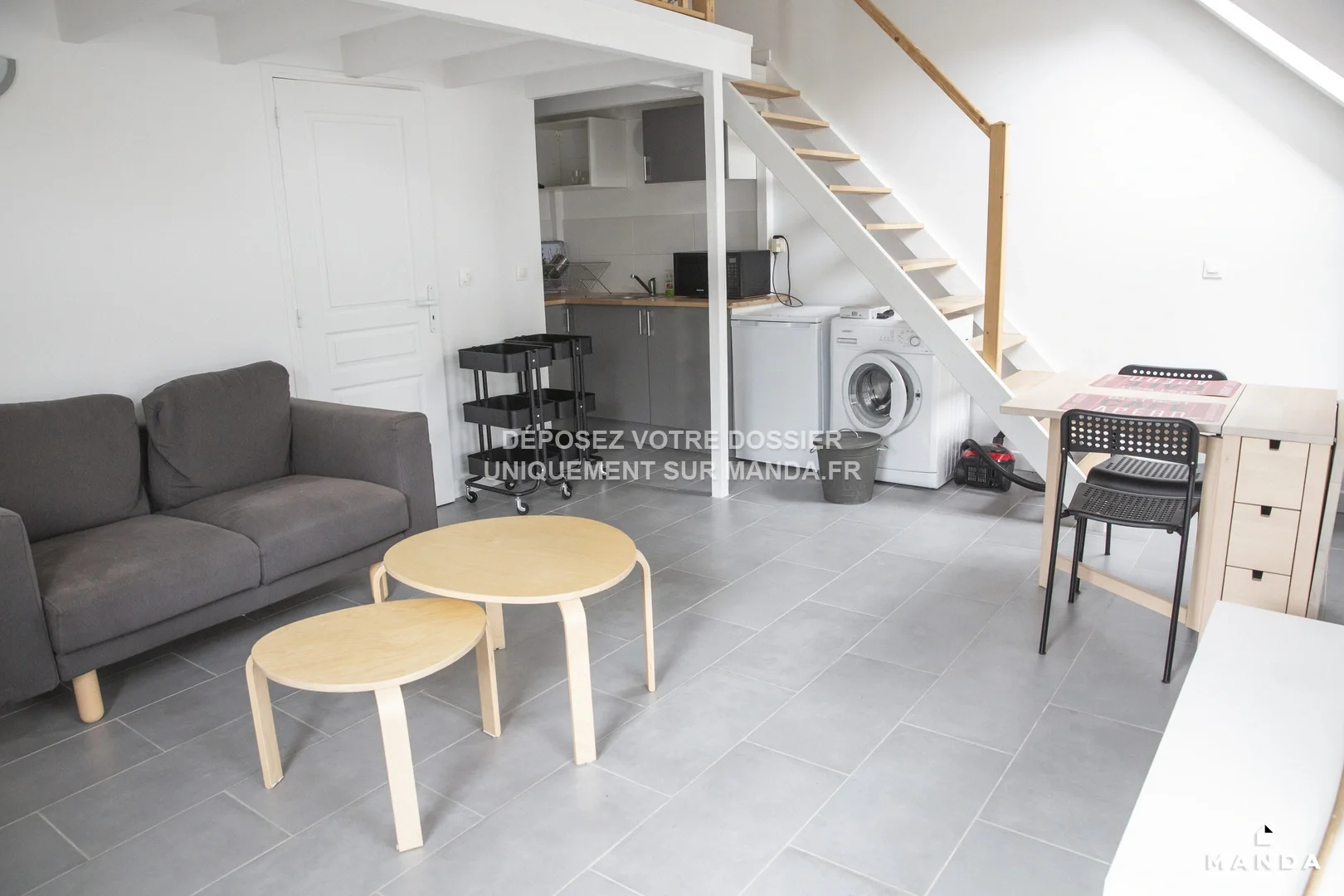 Appartement Chemin de la Hunière à Palaiseau