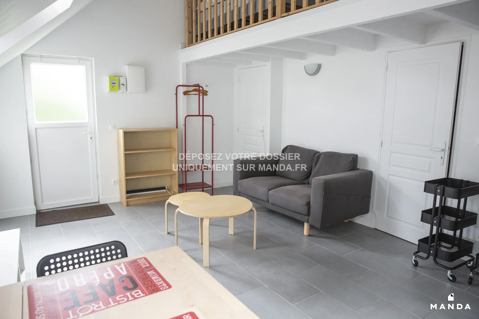Appartement Chemin de la Hunière à Palaiseau