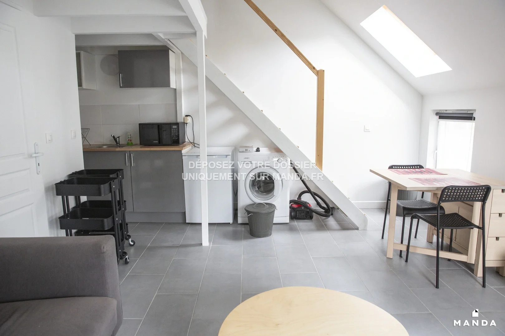 Appartement Chemin de la Hunière à Palaiseau