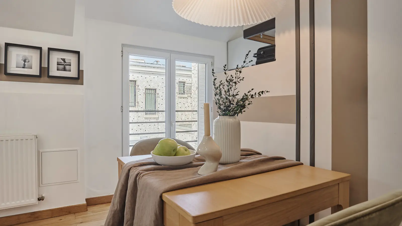 Appartement Rue Georges Leygues à Paris