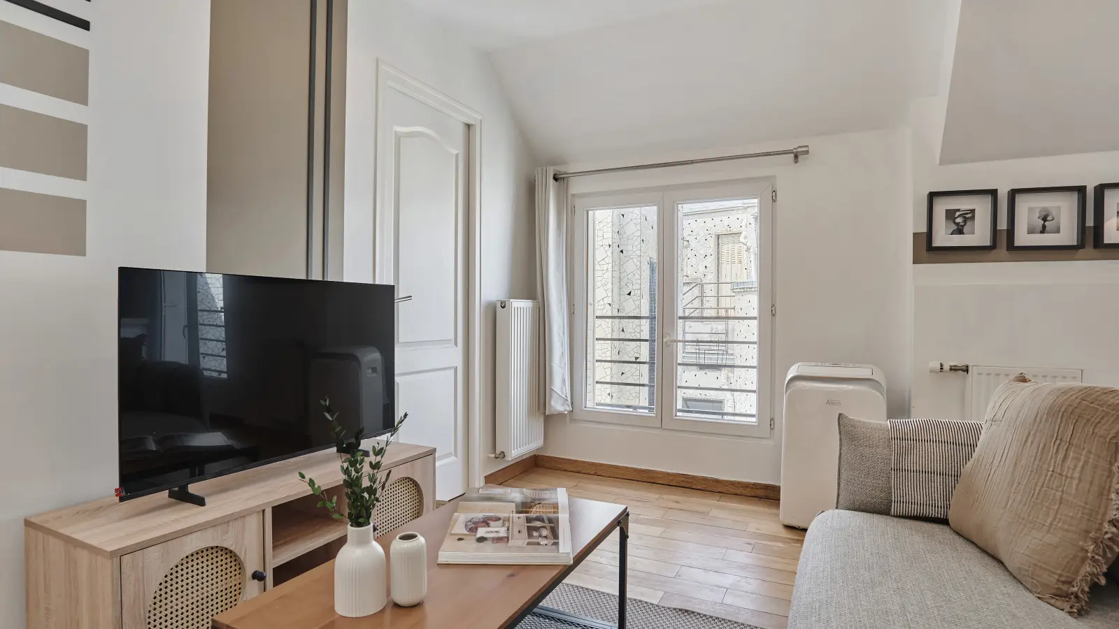 Appartement Rue Georges Leygues à Paris