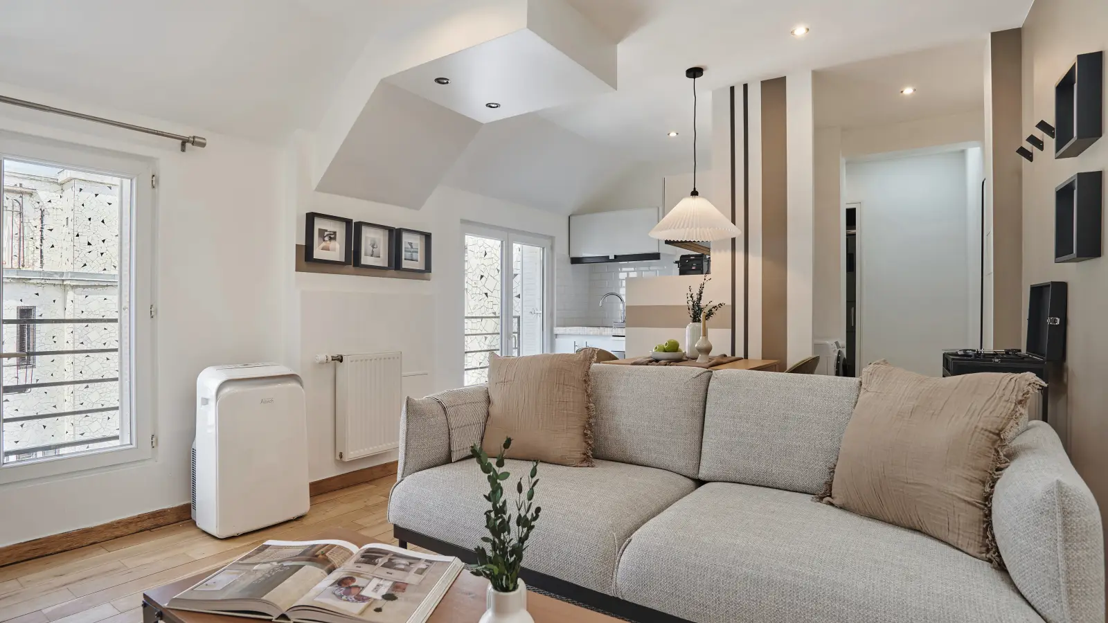 Appartement Rue Georges Leygues à Paris