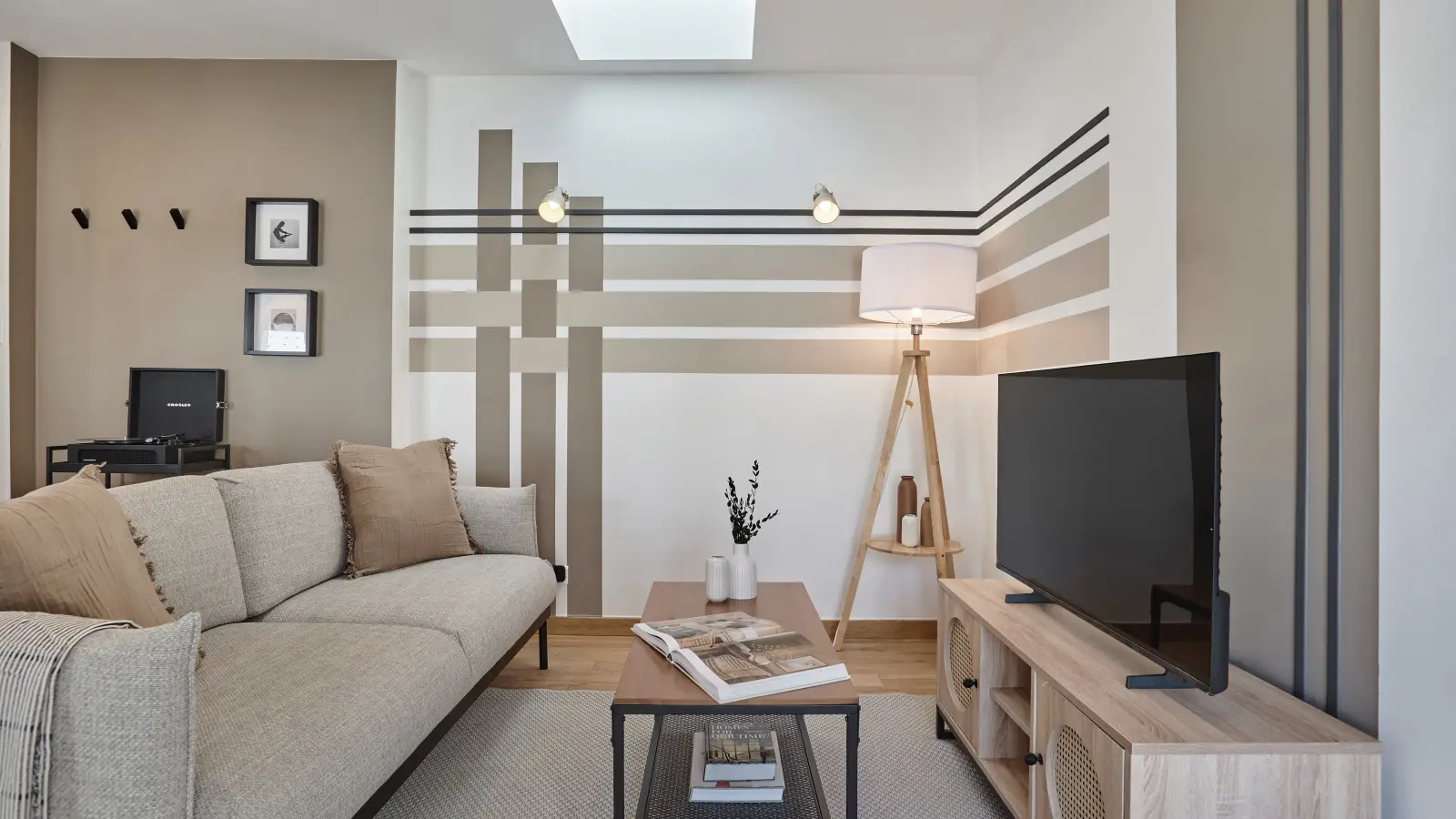 Appartement Rue Georges Leygues à Paris