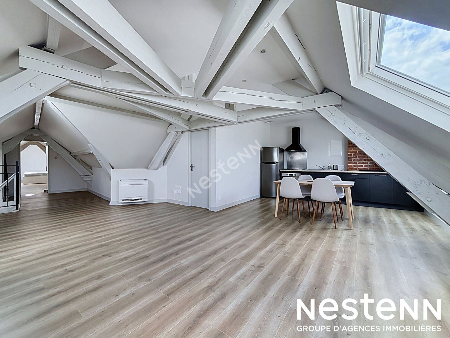 Appartement Rue des Halles à Tours