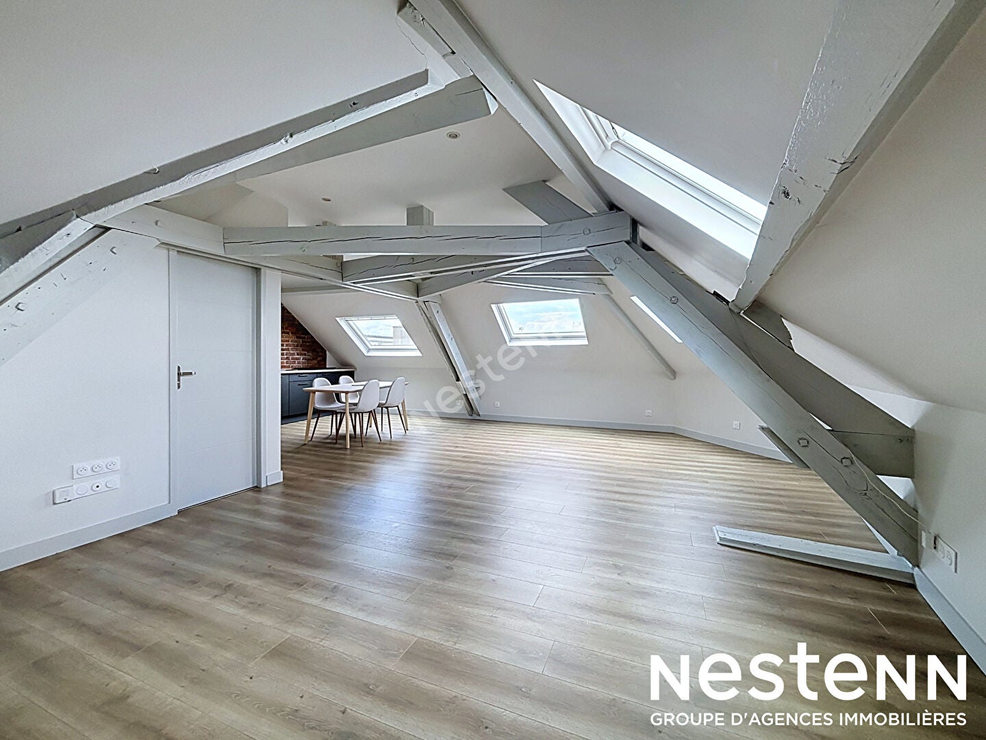 Appartement Rue des Halles à Tours