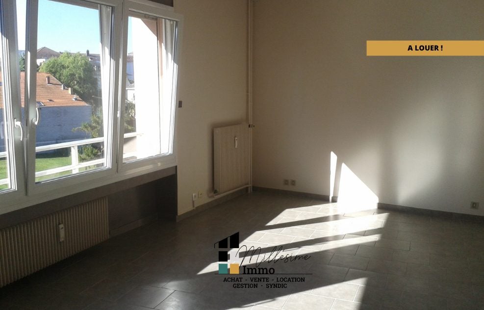 Flat Avenue Clemenceau in Sarrebourg