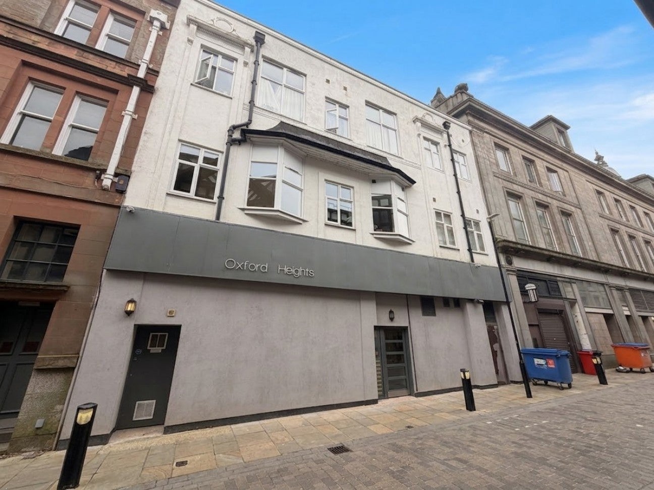 Flat Howells Yard in Bolton