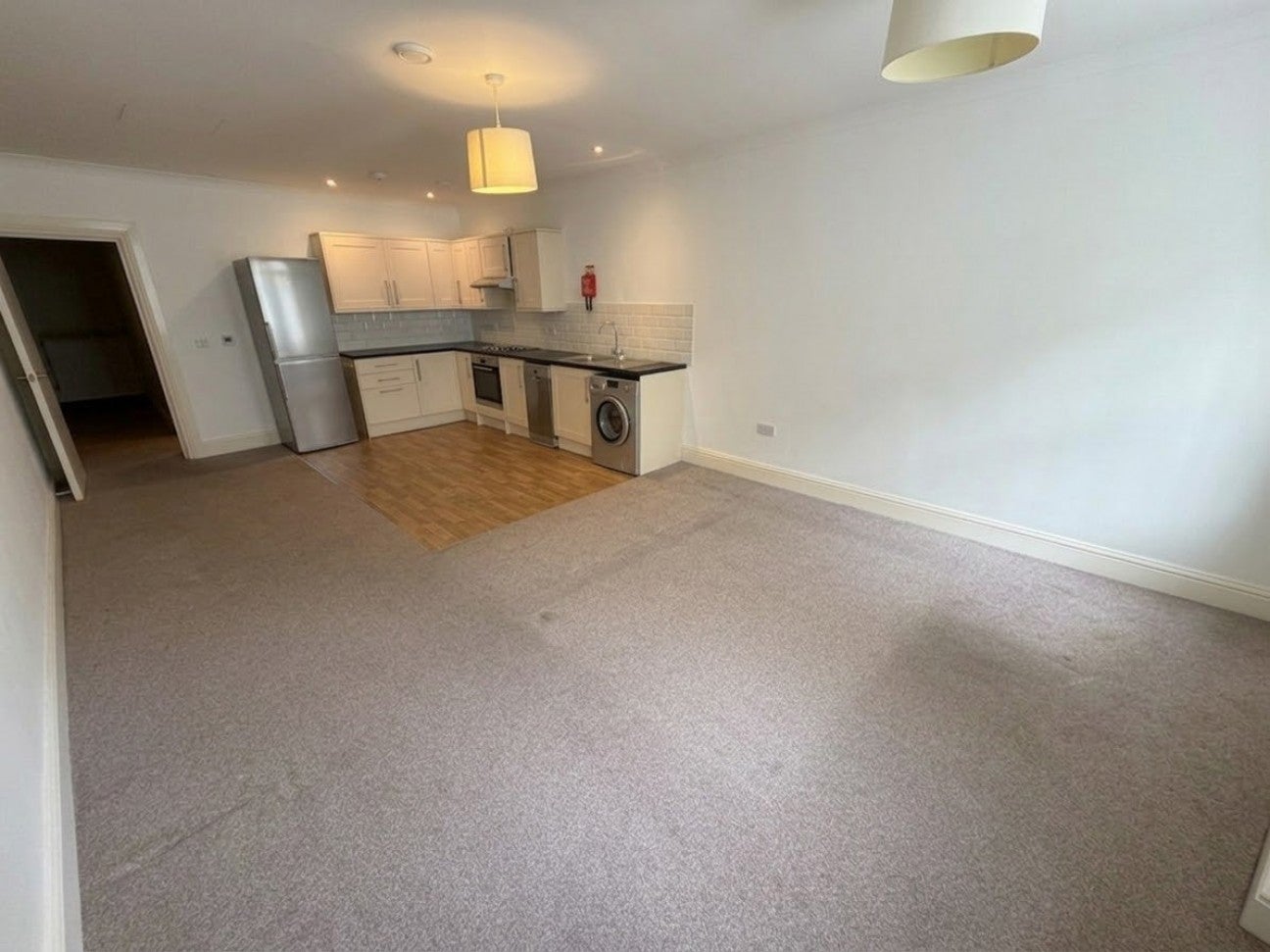 Flat Howells Yard in Bolton