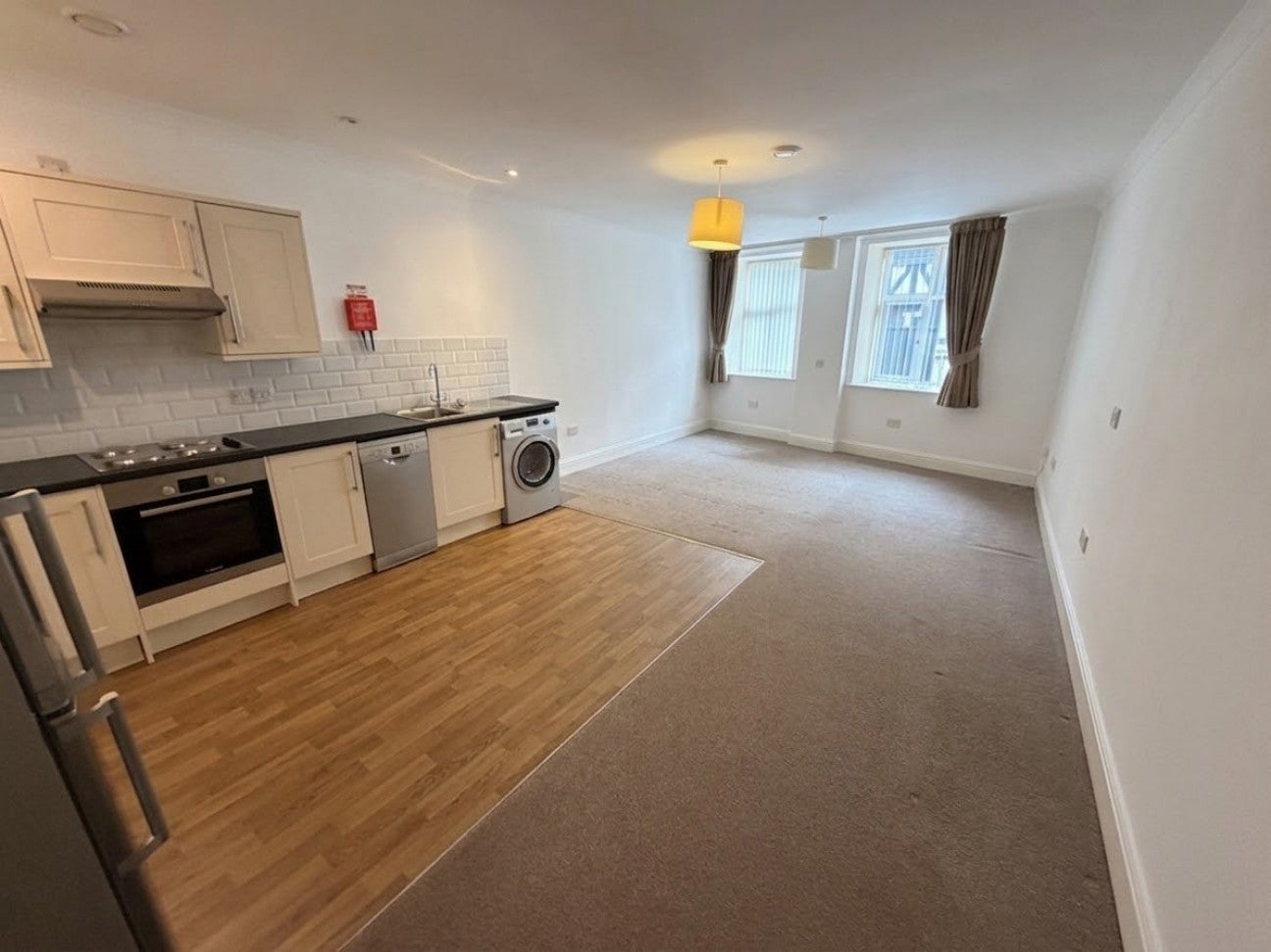 Flat Howells Yard in Bolton