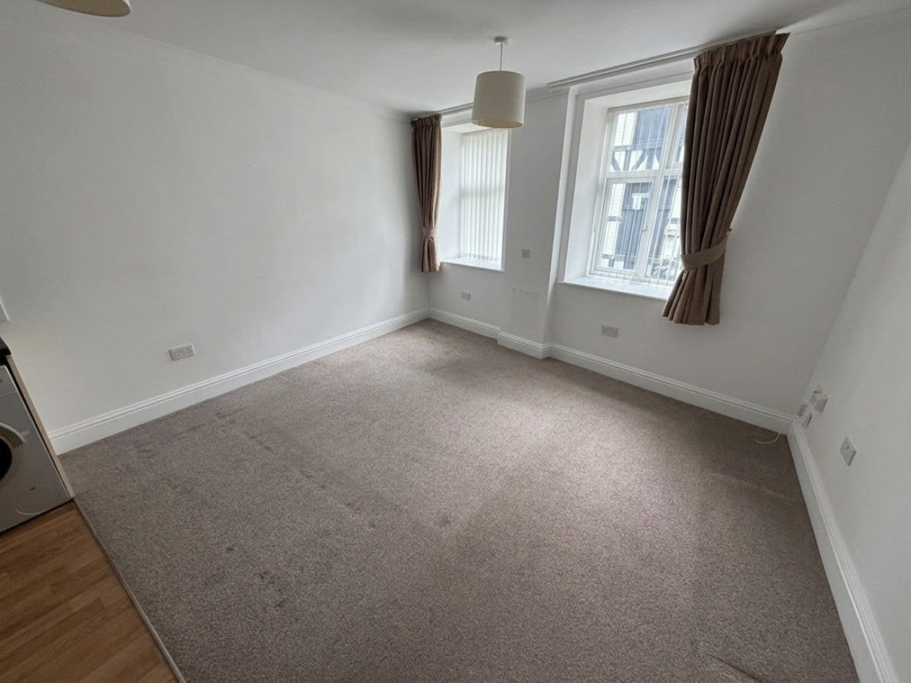 Flat Howells Yard in Bolton