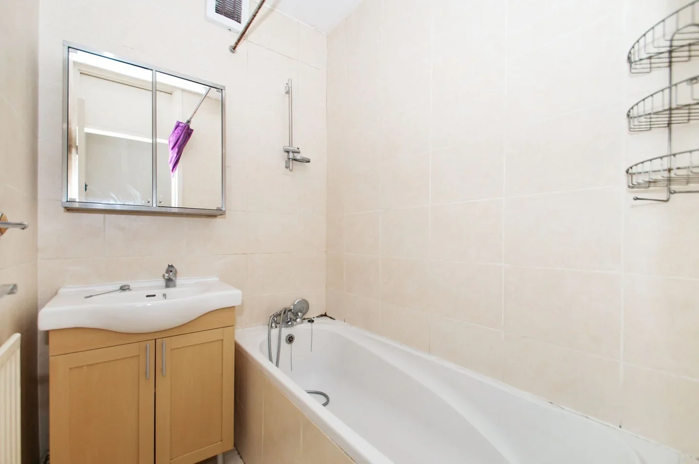 Flat Windsor Terrace in Greater London