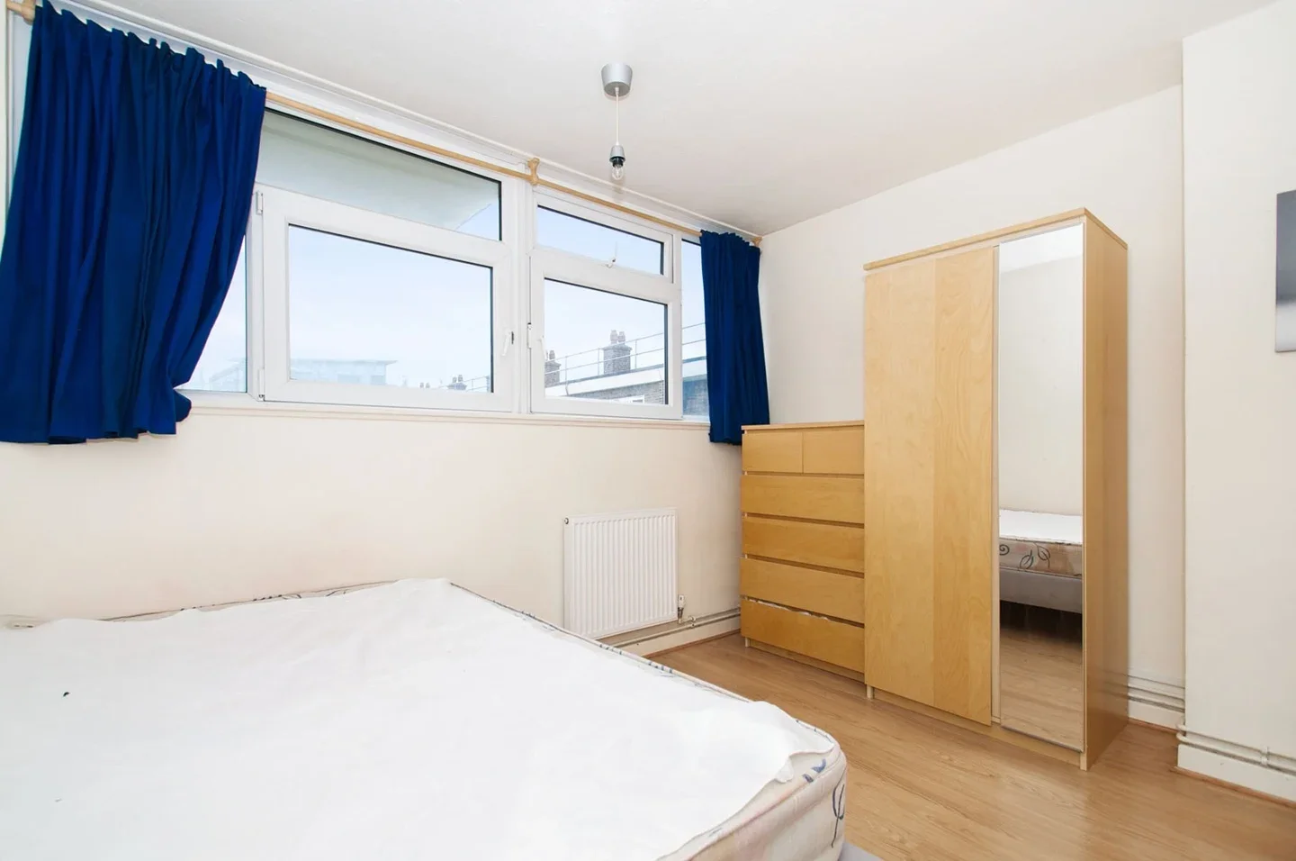 Flat Windsor Terrace in Greater London
